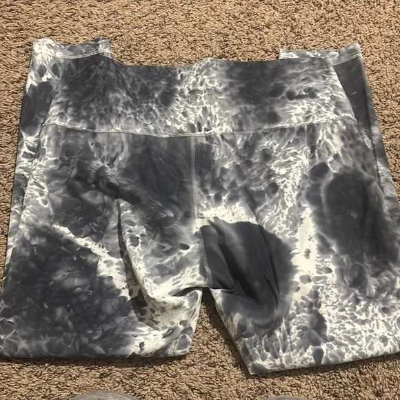 Wunder Under HR Tight MDye size 14 - Picture 8 of 10